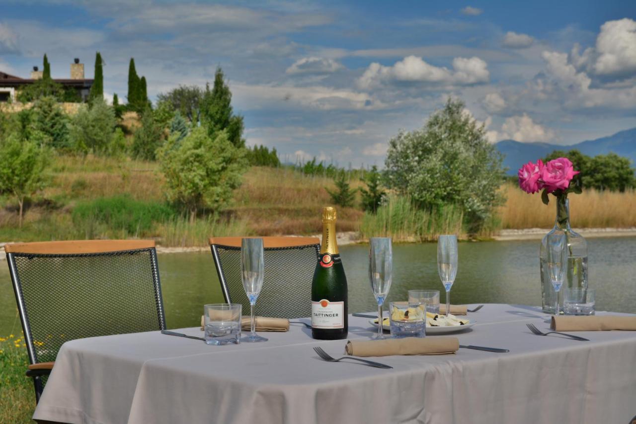 Zornitza Family Estate Relais & Chateaux Melnik  Exterior photo
