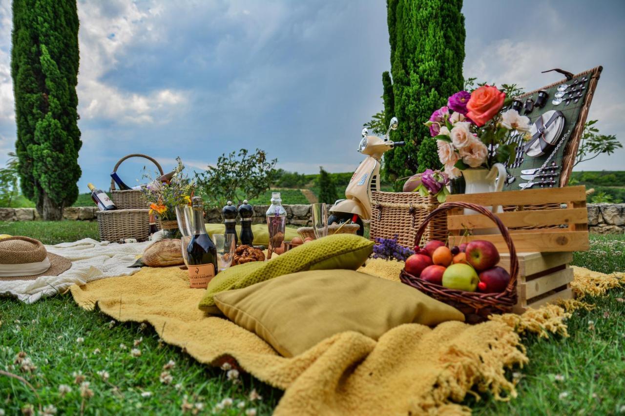 Zornitza Family Estate Relais & Chateaux Melnik  Exterior photo