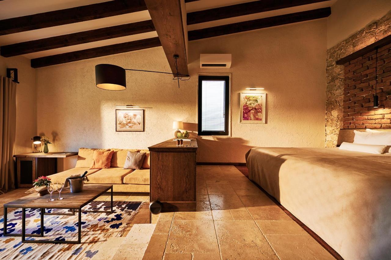Zornitza Family Estate Relais & Chateaux Melnik  Exterior photo