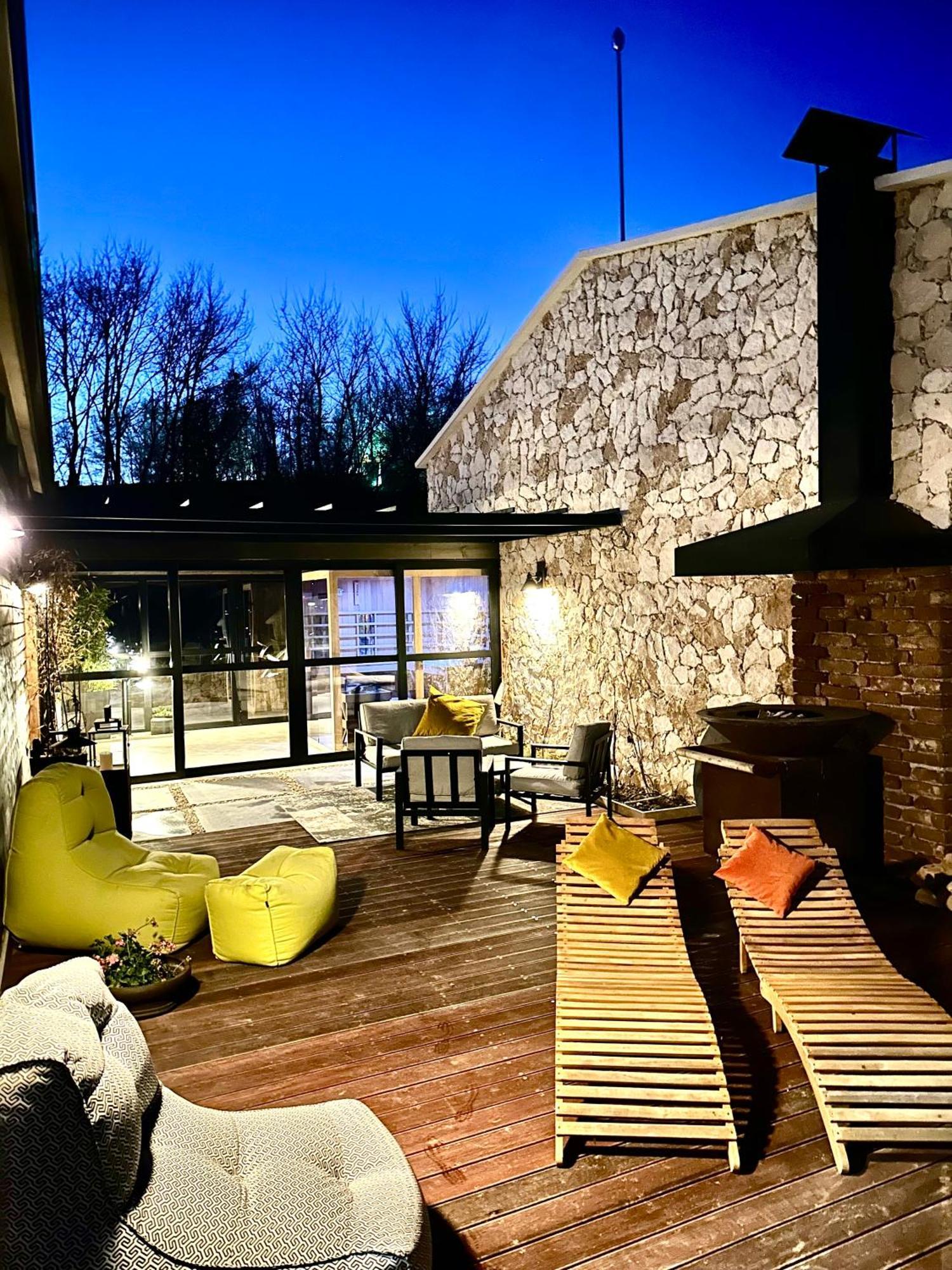 Zornitza Family Estate Relais & Chateaux Melnik  Exterior photo
