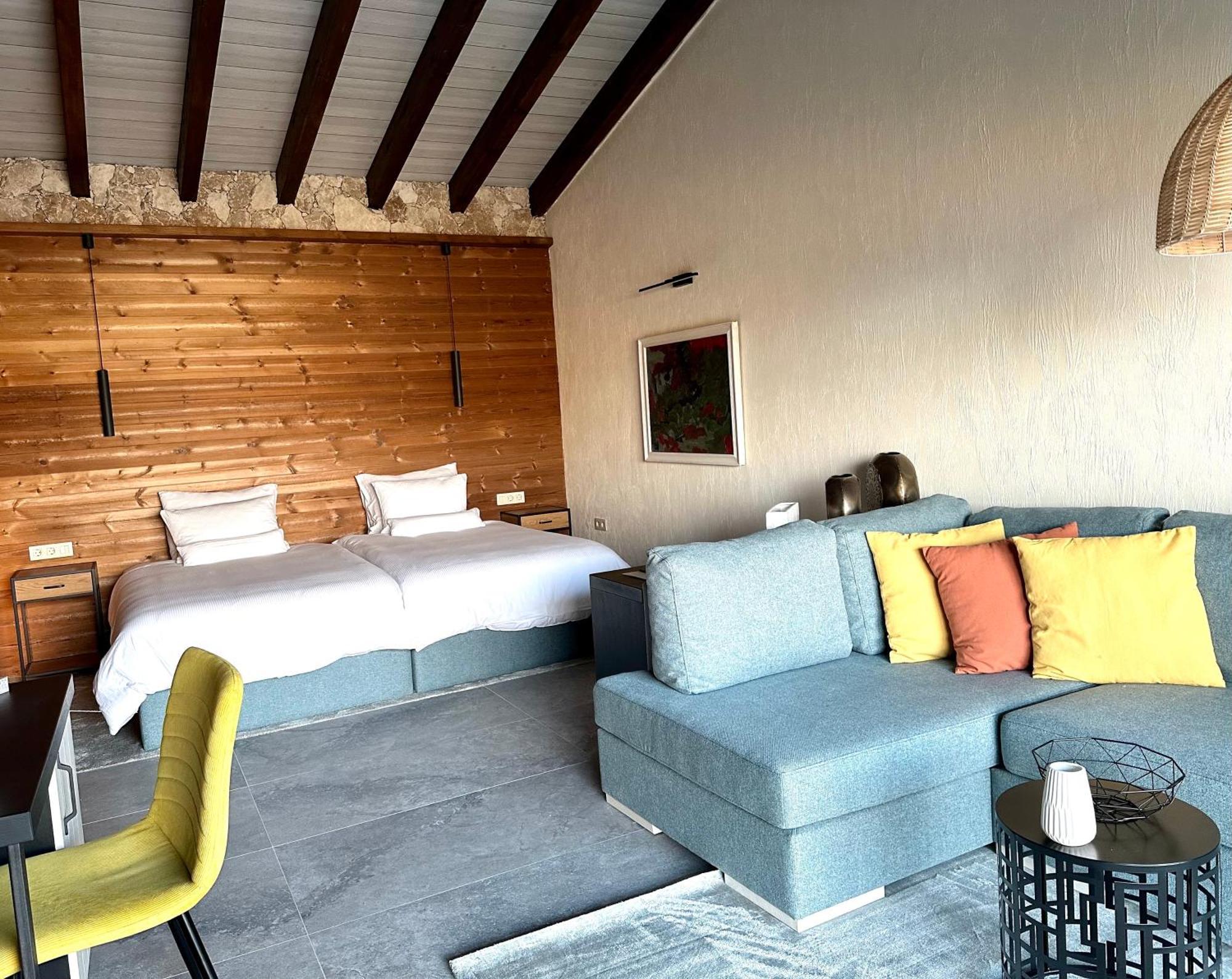 Zornitza Family Estate Relais & Chateaux Melnik  Exterior photo