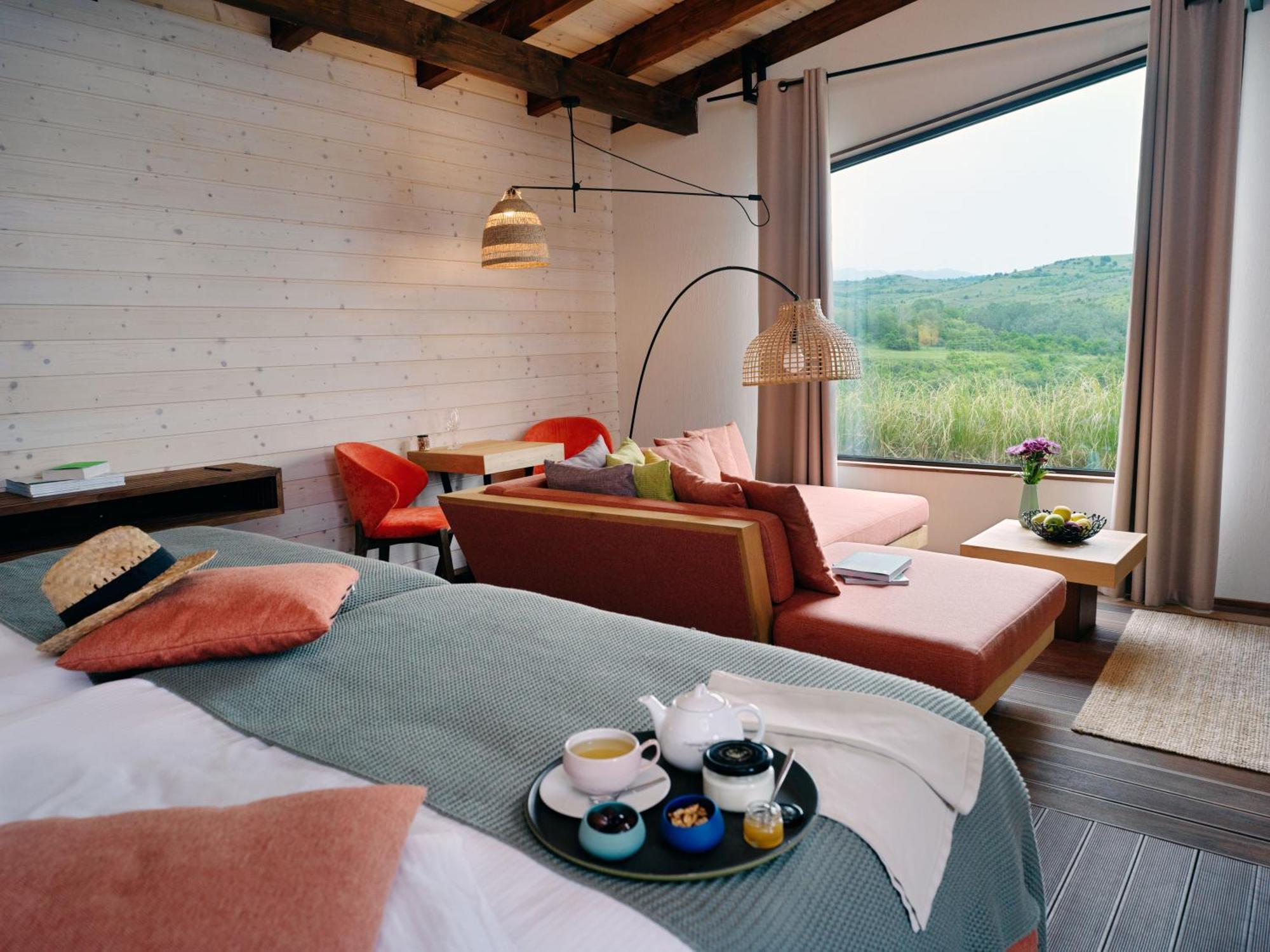 Zornitza Family Estate Relais & Chateaux Melnik  Exterior photo