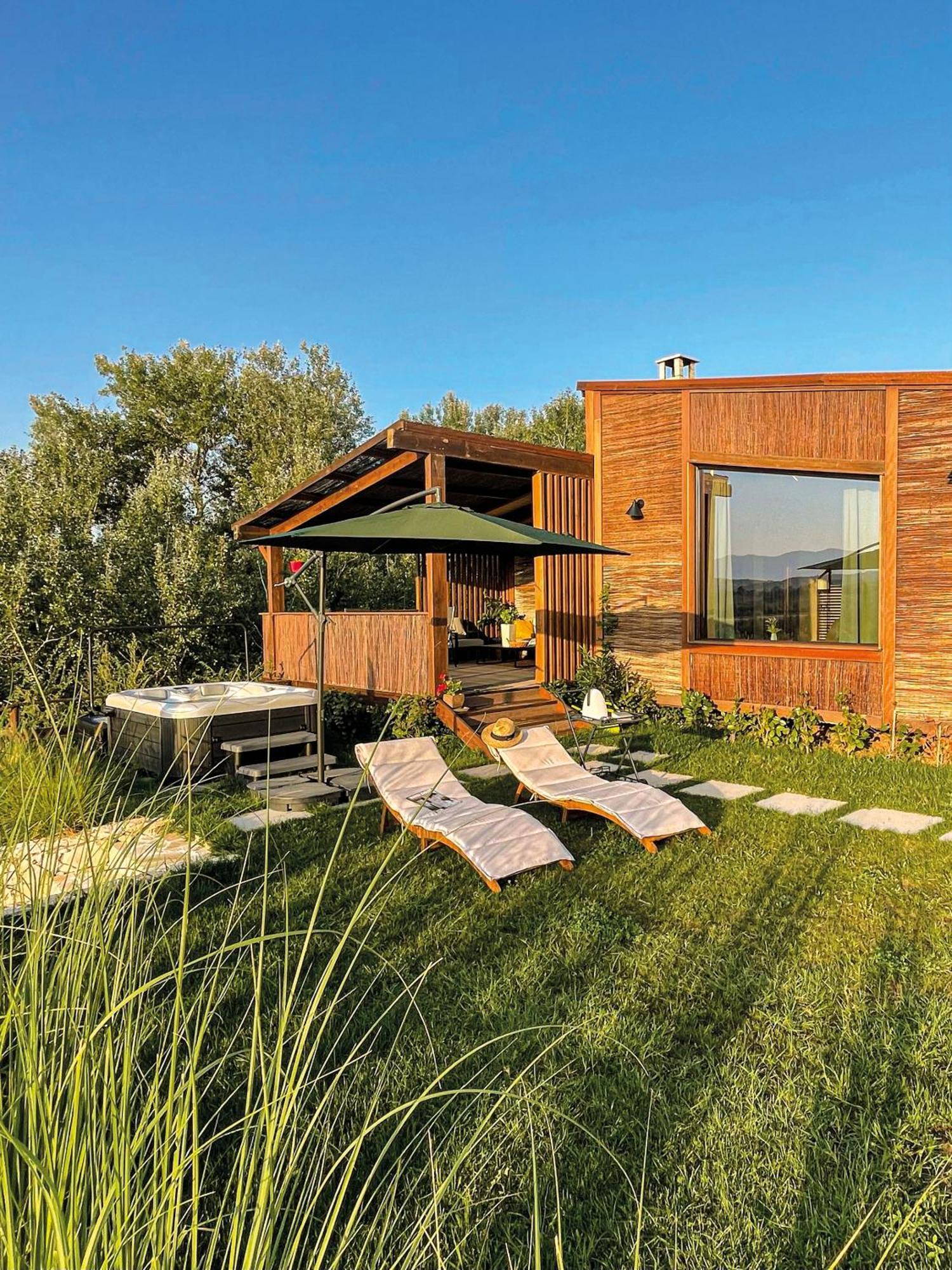 Zornitza Family Estate Relais & Chateaux Melnik  Exterior photo