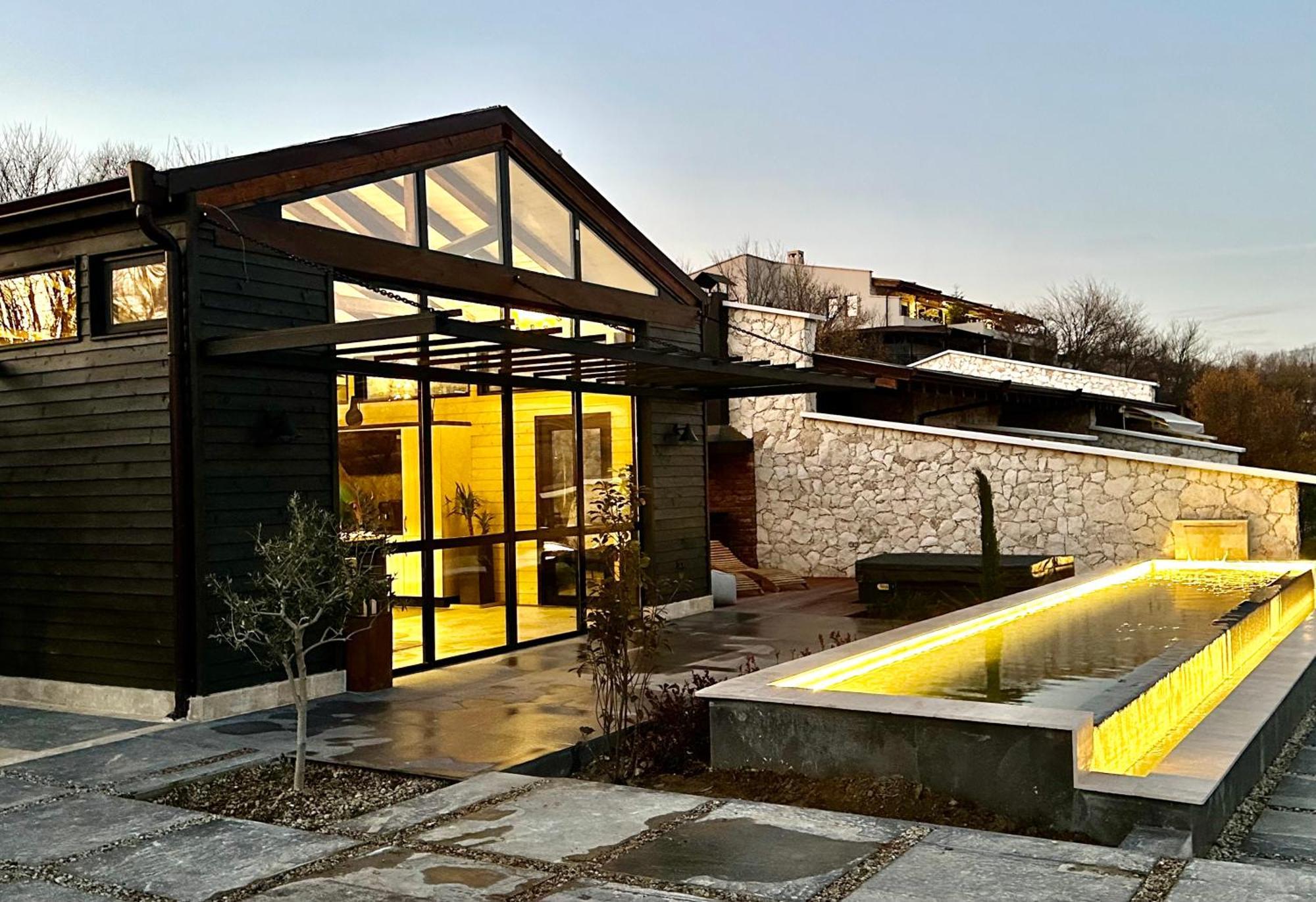 Zornitza Family Estate Relais & Chateaux Melnik  Room photo