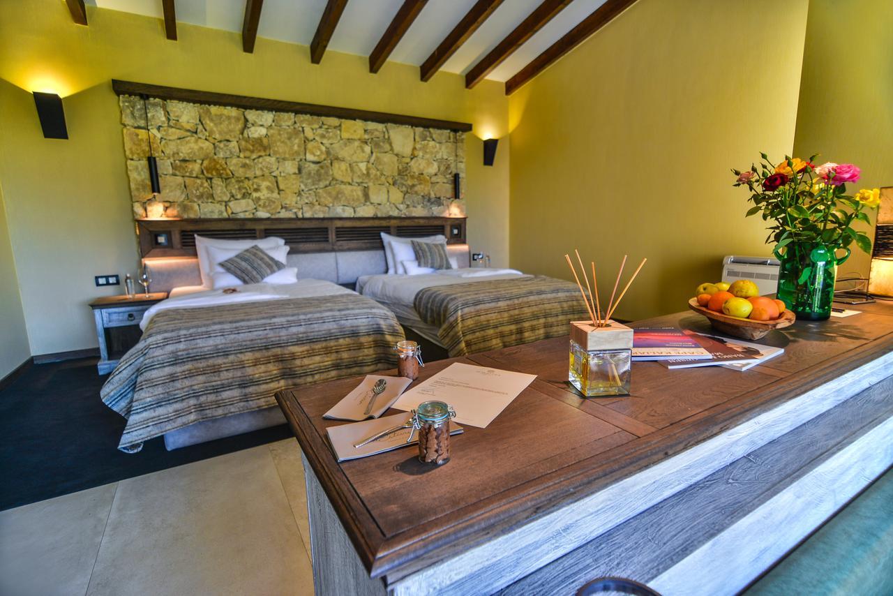 Zornitza Family Estate Relais & Chateaux Melnik  Exterior photo