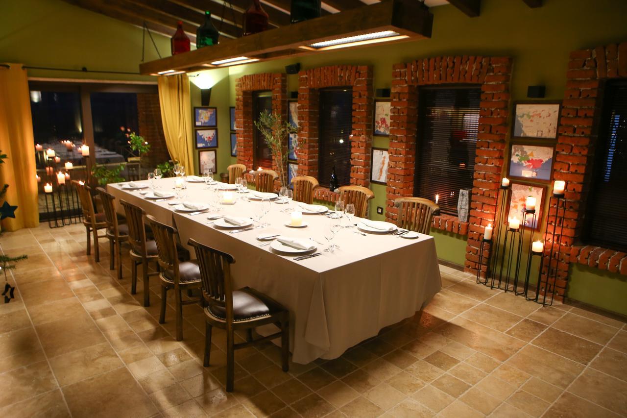 Zornitza Family Estate Relais & Chateaux Melnik  Exterior photo