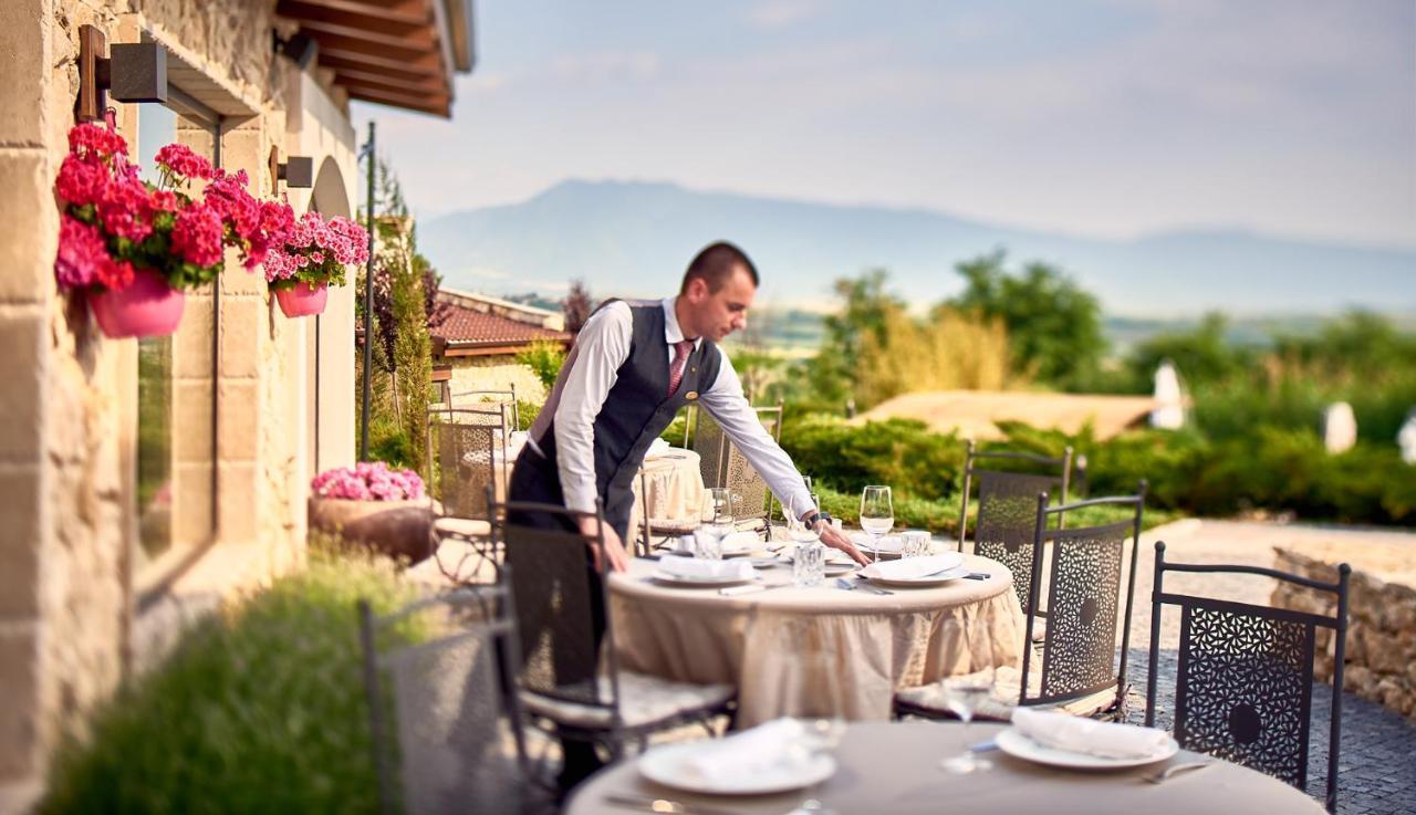 Zornitza Family Estate Relais & Chateaux Melnik  Exterior photo