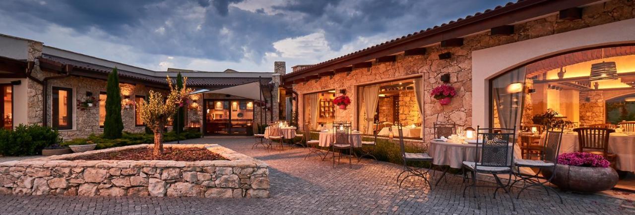 Zornitza Family Estate Relais & Chateaux Melnik  Exterior photo