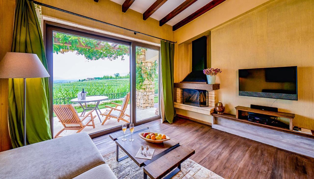 Zornitza Family Estate Relais & Chateaux Melnik  Exterior photo